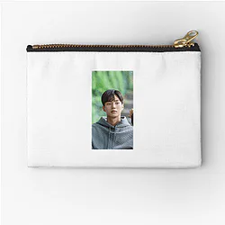 Song Kang has won awards for his acting Song Kang Zipper Pouches