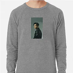 Song Kang is known for his K-drama roles Song Kang Sweatshirts