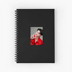 Song Kang is often called the Son of Netflix Song Kang Notebook