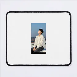 Song Kang is known for his visual appeal Song Kang Mouse Pads