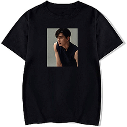 Song Kang has a large international fanbase Song Kang T-Shirts