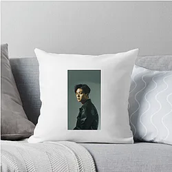 Song Kang is known for his K-drama roles Song Kang Pillows Cover