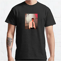 Song Kang made his acting debut in 2017 Song Kang T-Shirts