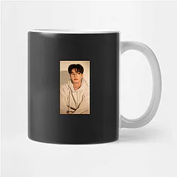 Song Kang also starred in the series Sweet Home Song Kang Mugs