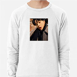 Song Kang starred in the series Love Alarm Song Kang Sweatshirts