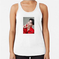 Song Kang is often called the Son of Netflix Song Kang Tank Tops