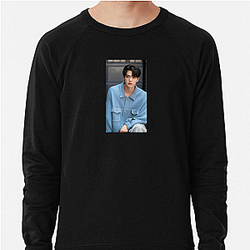 Song Kang is a South Korean actor Song Kang Sweatshirts