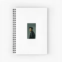 Song Kang is known for his K-drama roles Song Kang Notebook