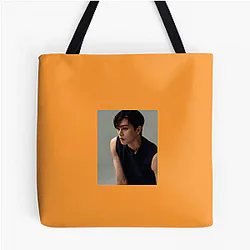 Song Kang has a large international fanbase Song Kang Bags