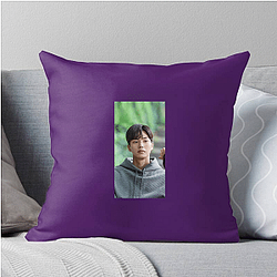 Song Kang has won awards for his acting Song Kang Pillows Cover