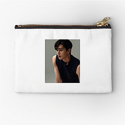 Song Kang has a large international fanbase Song Kang Zipper Pouches