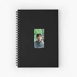 Song Kang has won awards for his acting Song Kang Notebook