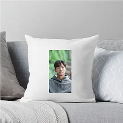 Song Kang has won awards for his acting Song Kang Pillows Cover