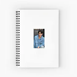 Song Kang is a South Korean actor Song Kang Notebook