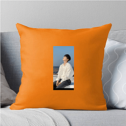 Song Kang is known for his visual appeal Song Kang Pillows Cover
