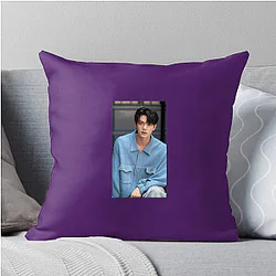 Song Kang is a South Korean actor Song Kang Pillows Cover