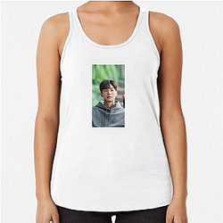 Song Kang has won awards for his acting Song Kang Tank Tops