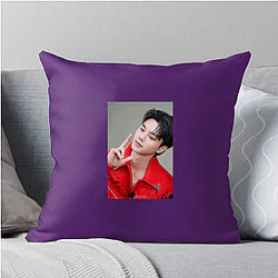 Song Kang is often called the Son of Netflix Song Kang Pillows Cover