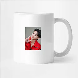 Song Kang is often called the Son of Netflix Song Kang Mugs