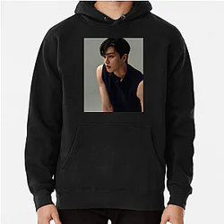 Song Kang has a large international fanbase Song Kang Hoodies