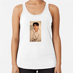 Song Kang also starred in the series Sweet Home Song Kang Tank Tops