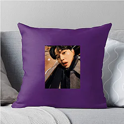 Song Kang starred in the series Love Alarm Song Kang Pillows Cover