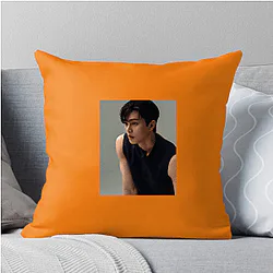 Song Kang has a large international fanbase Song Kang Pillows Cover