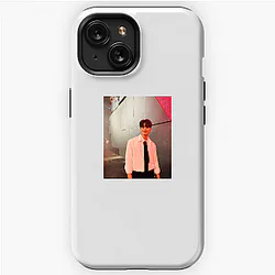 Song Kang made his acting debut in 2017 Song Kang iPhone Cases