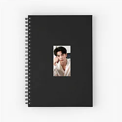Song Kang is a rising star in Korean entertainment Song Kang Notebook