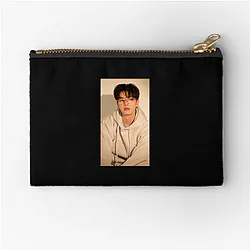 Song Kang also starred in the series Sweet Home Song Kang Zipper Pouches
