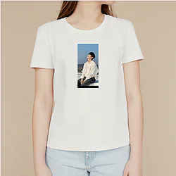 Song Kang is known for his visual appeal Song Kang T-Shirts