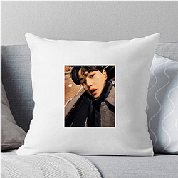 Song Kang starred in the series Love Alarm Song Kang Pillows Cover