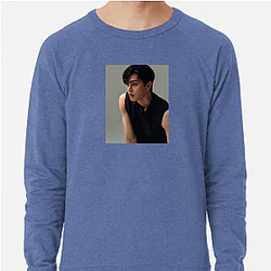 Song Kang has a large international fanbase Song Kang Sweatshirts