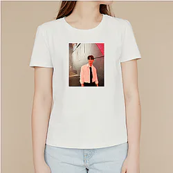 Song Kang made his acting debut in 2017 Song Kang T-Shirts