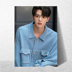 Song Kang is a South Korean actor Song Kang Posters