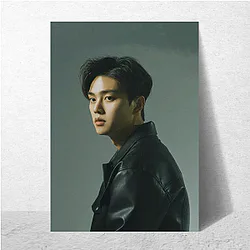 Song Kang is known for his K-drama roles Song Kang Posters