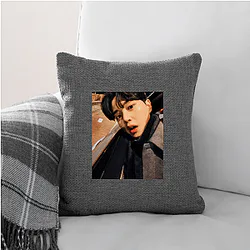 Song Kang starred in the series Love Alarm Song Kang Pillows Cover