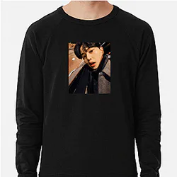 Song Kang starred in the series Love Alarm Song Kang Sweatshirts