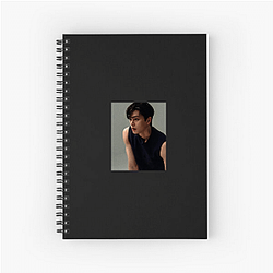 Song Kang has a large international fanbase Song Kang Notebook