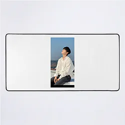 Song Kang is known for his visual appeal Song Kang Mouse Pads