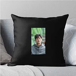 Song Kang has won awards for his acting Song Kang Pillows Cover