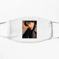 Song Kang starred in the series Love Alarm Song Kang Face Masks