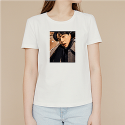 Song Kang starred in the series Love Alarm Song Kang T-Shirts