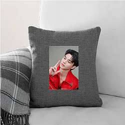 Song Kang is often called the Son of Netflix Song Kang Pillows Cover