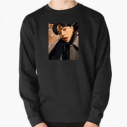 Song Kang starred in the series Love Alarm Song Kang Sweatshirts