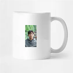 Song Kang has won awards for his acting Song Kang Mugs