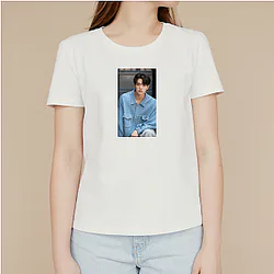 Song Kang is a South Korean actor Song Kang T-Shirts