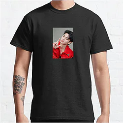 Song Kang is often called the Son of Netflix Song Kang T-Shirts