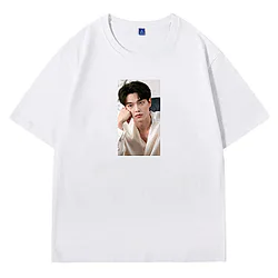 Song Kang is a rising star in Korean entertainment Song Kang T-Shirts