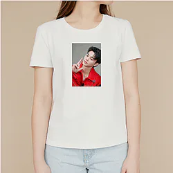 Song Kang is often called the Son of Netflix Song Kang T-Shirts